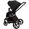 Детская коляска Sweet Baby Cupola New 3 в 1 Moon Black 1307735776 - фото 49071