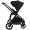 Детская коляска Sweet Baby Cupola New 3 в 1 Moon Black 1307735776 - фото 49076