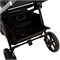 Детская коляска Sweet Baby Cupola New 3 в 1 Moon Black 1307735776 - фото 49081