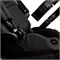 Детская коляска Sweet Baby Cupola New 3 в 1 Moon Black 1307735776 - фото 49084