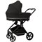 Детская коляска Sweet Baby Cupola New 3 в 1 Moon Black 1307735776 - фото 49087