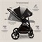 Детская коляска Sweet Baby Cupola New 3 в 1 Moon Black 1307735776 - фото 49099