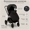 Детская коляска Sweet Baby Cupola New 3 в 1 Moon Black 1307735776 - фото 49100