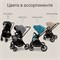 Детская коляска Sweet Baby Cupola New 3 в 1 Moon Black 1307735776 - фото 49169