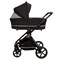 Детская коляска Sweet Baby Cupola New 3 в 1 Moon Black 1307735776 - фото 49172