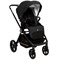 Детская коляска Sweet Baby Cupola New 3 в 1 Moon Black 1307735776 - фото 49186