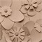Коляска для новорожденных Cybex Priam IV Chrome Brown Simply Flowers Nude Beige 671052713 - фото 492
