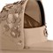 Коляска для новорожденных Cybex Priam IV Chrome Brown Simply Flowers Nude Beige 671052713 - фото 493