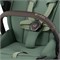 Коляска 3 в 1 Cybex Priam IV Rosegold complete и автокресло Cloud T i-Size Mirage Grey Leaf Green 1822862380 - фото 49653
