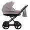 Детская коляска AroTeam Cocoline Prima 2 в 1 03 серая кожа 77883642 - фото 4968