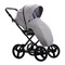 Детская коляска AroTeam Cocoline Prima 2 в 1 03 серая кожа 77883642 - фото 4970