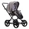 Детская коляска AroTeam Cocoline Prima 2 в 1 03 серая кожа 77883642 - фото 4971