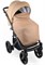 Детская коляска Bexa Ideal Eco 2 в 1 IE03 черный+т.бежевая кожа 989796211 - фото 4975