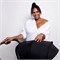 Коляска 3 в 1 Cybex Priam IV Rosegold complete и автокресло Cloud T i-Size Mirage Grey Plus Sepia Black 266582065 - фото 50218
