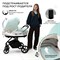 Детская коляска Sweet Baby Stella Plus Therma 2 в 1 427417 Beige 1946554824 - фото 5023