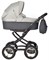 Детская коляска Indigo Blues Classic 1 в 1 Bl03 серый 2067424372 - фото 502