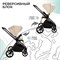 Детская коляска Sweet Baby Stella Plus Therma 2 в 1 427417 Beige 1946554824 - фото 5031
