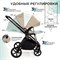 Детская коляска Sweet Baby Stella Plus Therma 2 в 1 427417 Beige 1946554824 - фото 5035