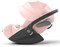 Коляска 3 в 1 Cybex Priam IV Rosegold complete и автокресло Cloud T i-Size Peach Pink Plus Mirage Grey 1057556512 - фото 50376