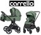 Коляска 2 в 1 Carrello Ultimo CRL-6520 Fern Green 2142606546 - фото 5038