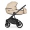 Детская коляска Riko Basic Montana Ecco 2 в 1 15 Ivory beige 688252922 - фото 5057