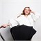Коляска 3 в 1 Cybex Priam IV Rosegold complete и автокресло Cloud T i-Size Platinum White Plus Sepia Black 1314054092 - фото 50606