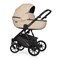 Детская коляска Riko Basic Montana Ecco 2 в 1 15 Ivory beige 688252922 - фото 5062