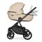 Детская коляска Riko Basic Montana Ecco 2 в 1 15 Ivory beige 688252922 - фото 5065