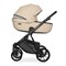 Детская коляска Riko Basic Montana Ecco 2 в 1 15 Ivory beige 688252922 - фото 5067