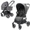 Детская коляска Valco baby Snap 4 2 в 1 Dove Grey 1326022291 - фото 5070