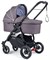 Детская коляска Valco baby Snap 4 2 в 1 Dove Grey 1326022291 - фото 5077
