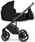Детская коляска Roan Bass Next 2 в 1 RN022/1 Black 468451167 - фото 5085