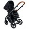 Детская коляска Roan Bass Next 2 в 1 RN022/1 Black 468451167 - фото 5093