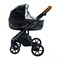Детская коляска Roan Bass Next 2 в 1 RN022/1 Black 468451167 - фото 5098