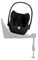 Коляска 3 в 1 Cybex Priam IV Rosegold complete и автокресло Cloud T i-Size Sepia Black Plus Leaf Green 1940376048 - фото 51012