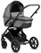 Детская коляска Noordi Aqua V2 3 в 1 1482633 Dark Grey 1168604558 - фото 51260