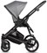 Детская коляска Noordi Aqua V2 3 в 1 1482633 Dark Grey 1168604558 - фото 51263