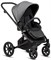 Детская коляска Noordi Aqua V2 3 в 1 1482633 Dark Grey 1168604558 - фото 51264
