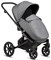 Детская коляска Noordi Aqua V2 3 в 1 1482633 Dark Grey 1168604558 - фото 51265