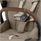 Коляска 3 в 1 Cybex Priam IV Chrome Brown complete и автокресло Cloud T i-Size Leaf Green Plus Cozy Beige 284806343 - фото 51284