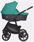 Детская коляска Riko Basic Bella 2 в 1 03 серый-малахит 594772016 - фото 5157