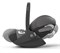Коляска 3 в 1 Cybex Priam IV Chrome Brown complete и автокресло Cloud T i-Size Mirage Grey Leaf Green 1459680513 - фото 51618