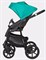 Детская коляска Riko Basic Bella 2 в 1 03 серый-малахит 594772016 - фото 5161