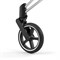 Коляска 3 в 1 Cybex Priam IV Chrome Brown complete и автокресло Cloud T i-Size Mirage Grey Leaf Green 1459680513 - фото 51622