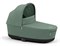 Коляска 3 в 1 Cybex Priam IV Chrome Brown complete и автокресло Cloud T i-Size Mirage Grey Leaf Green 1459680513 - фото 51623