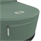 Коляска 3 в 1 Cybex Priam IV Chrome Brown complete и автокресло Cloud T i-Size Mirage Grey Leaf Green 1459680513 - фото 51634
