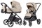 Коляска 2 в 1 Carrello Omega Plus CRL-6540/1 Solar Beige 2041042703 - фото 5165
