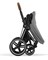 Коляска 3 в 1 Cybex Priam IV Chrome Brown complete и автокресло Cloud T i-Size Mirage Grey Mirage Grey 451843205 - фото 51683