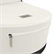 Коляска 3 в 1 Cybex Priam IV Chrome Brown complete и автокресло Cloud T i-Size Mirage Grey Off White 1853913962 - фото 51738