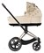 Коляска для новорожденных Cybex Priam IV Rosegold Simply Flowers Beige (Nude Beige) 1498220915 - фото 517